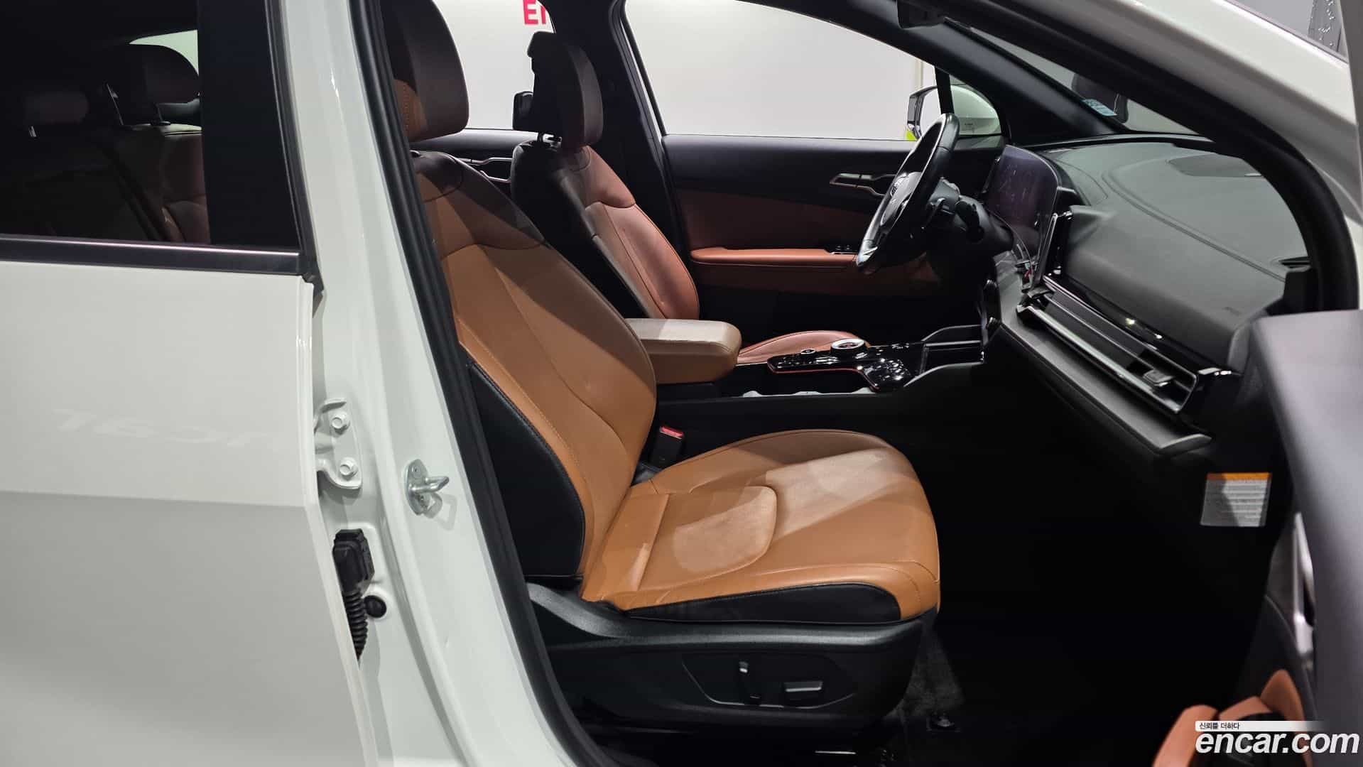 Sportage Kia 2021.8-INNER-010