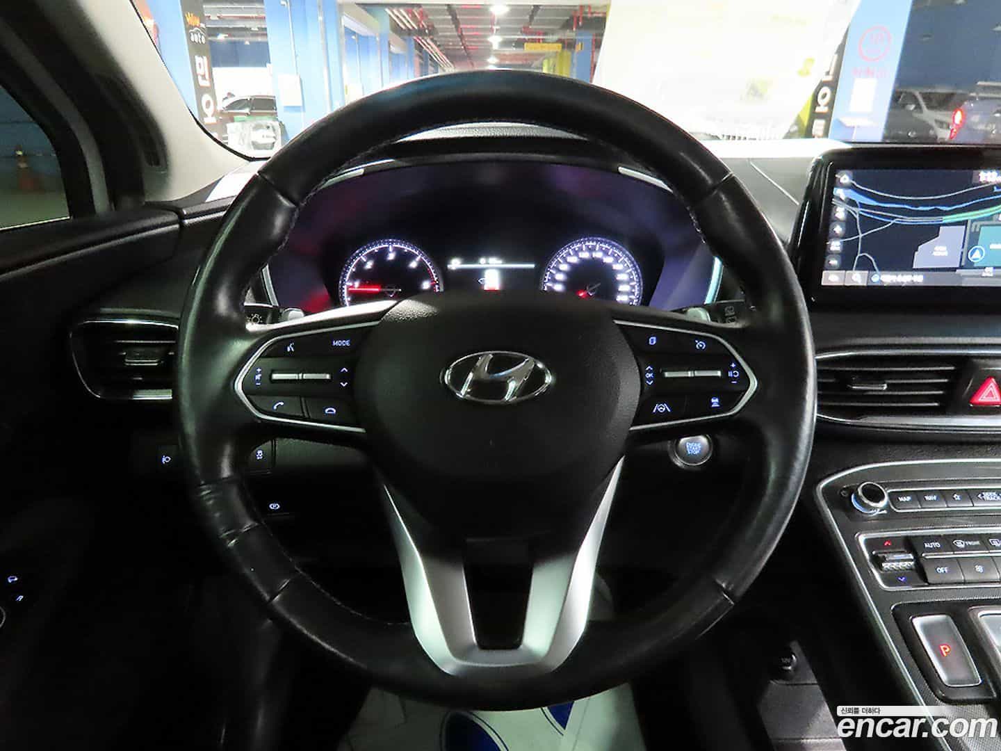 Santafe Hyundai 2022.8-OPTION-015