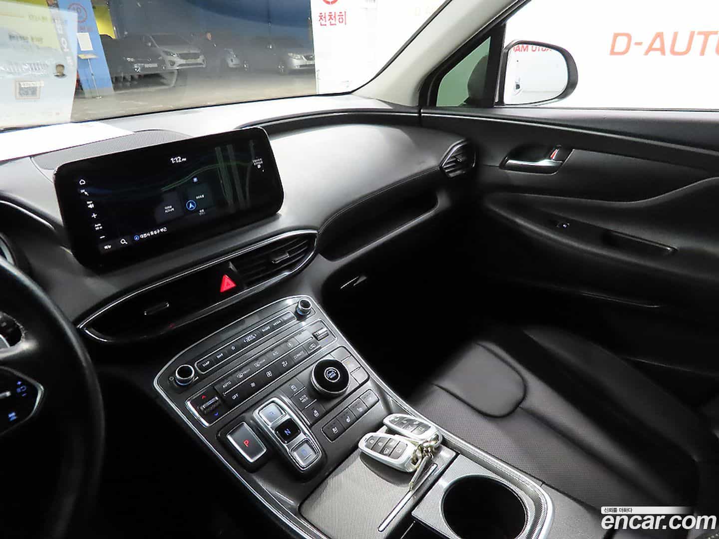 Santafe Hyundai 2022.8-OPTION-016