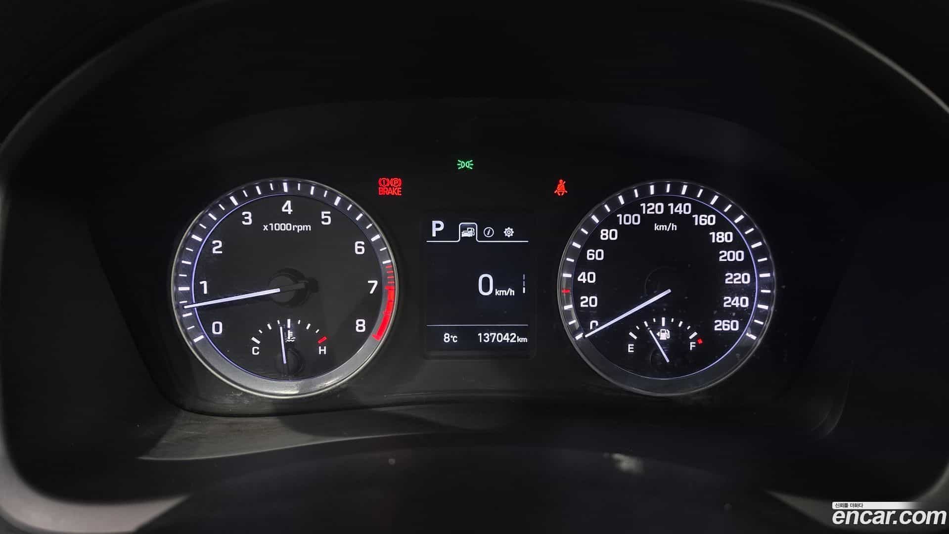 Sonata Hyundai 2017.5-INNER-008