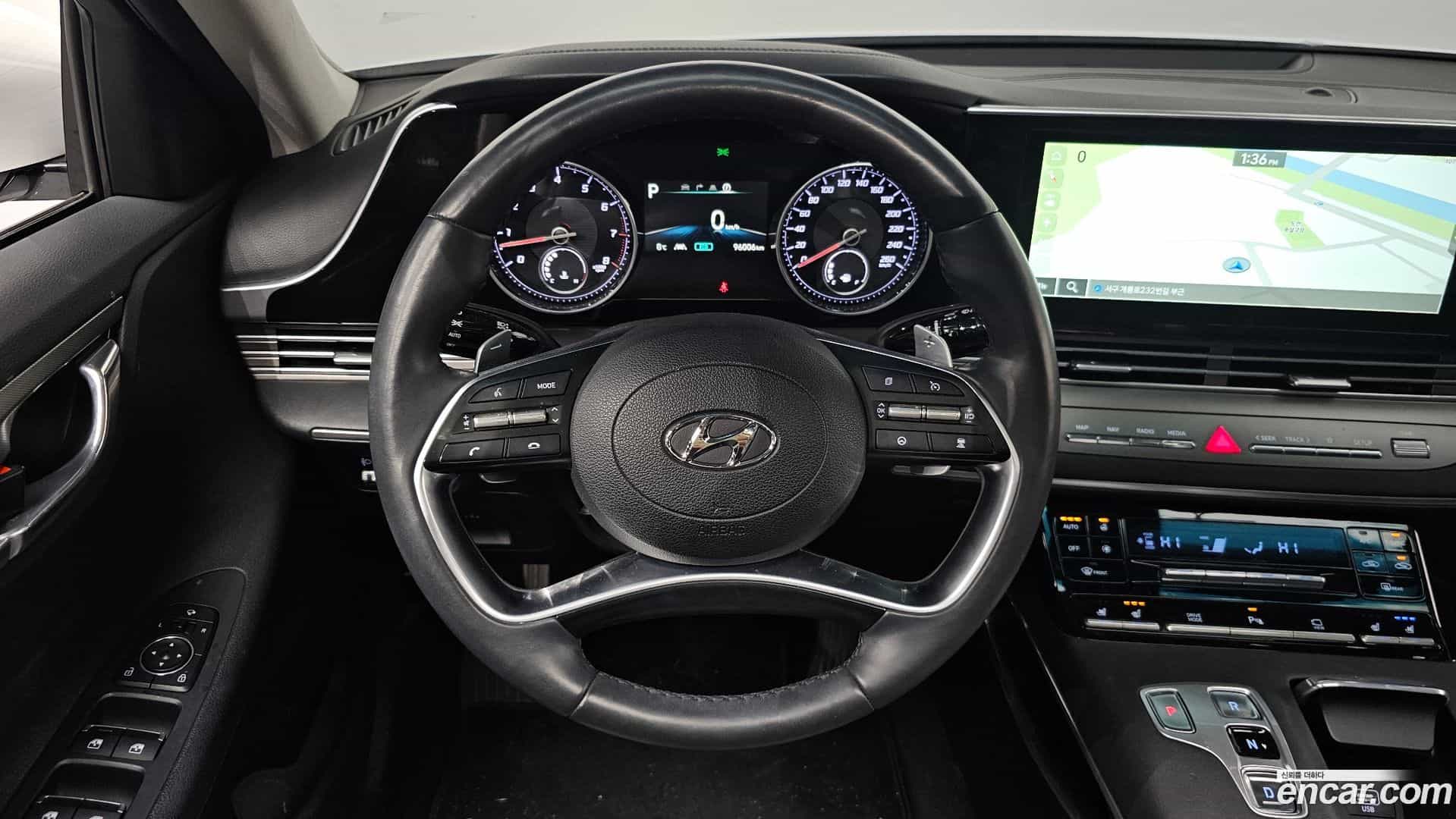Grandeur Hyundai 2021.10-OPTION-018