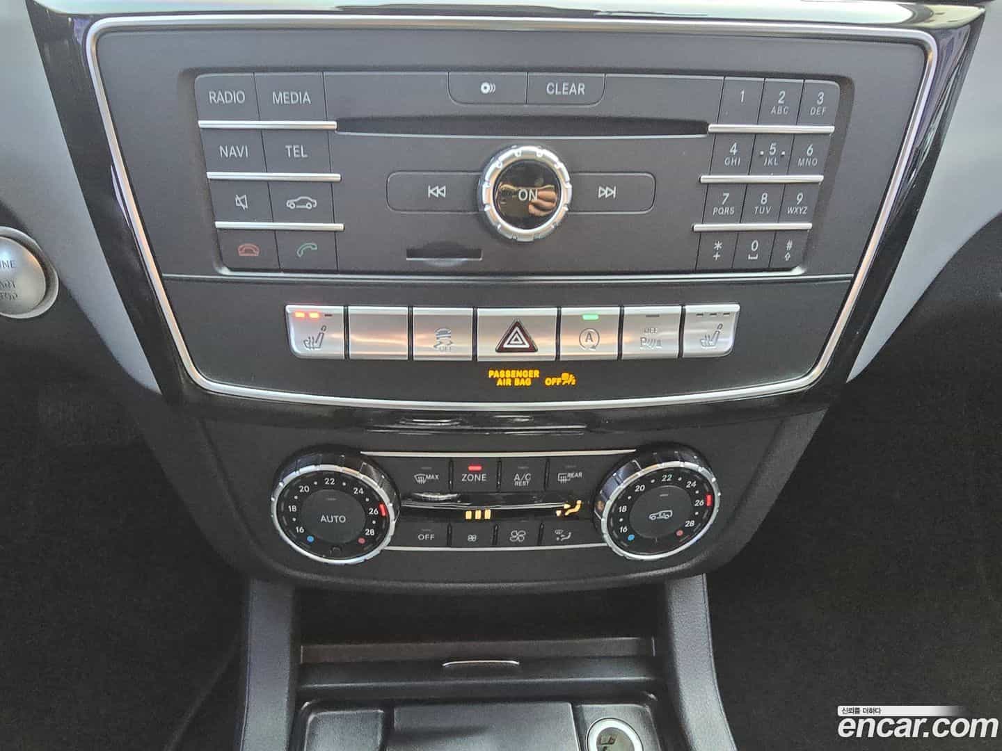 GLE-Class Mercedes-Benz 2018.5-OPTION-022