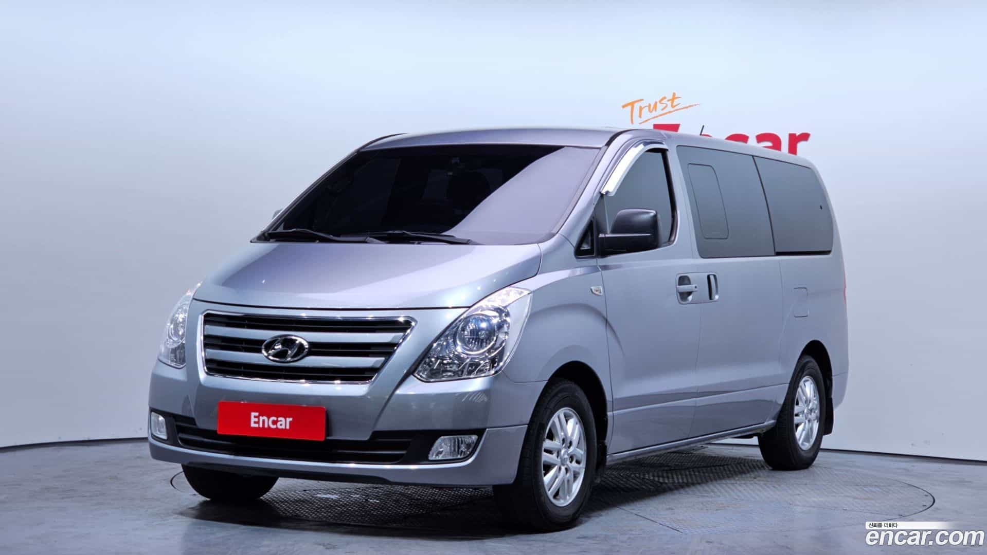 Starex Hyundai 2017.0-OUTER-001