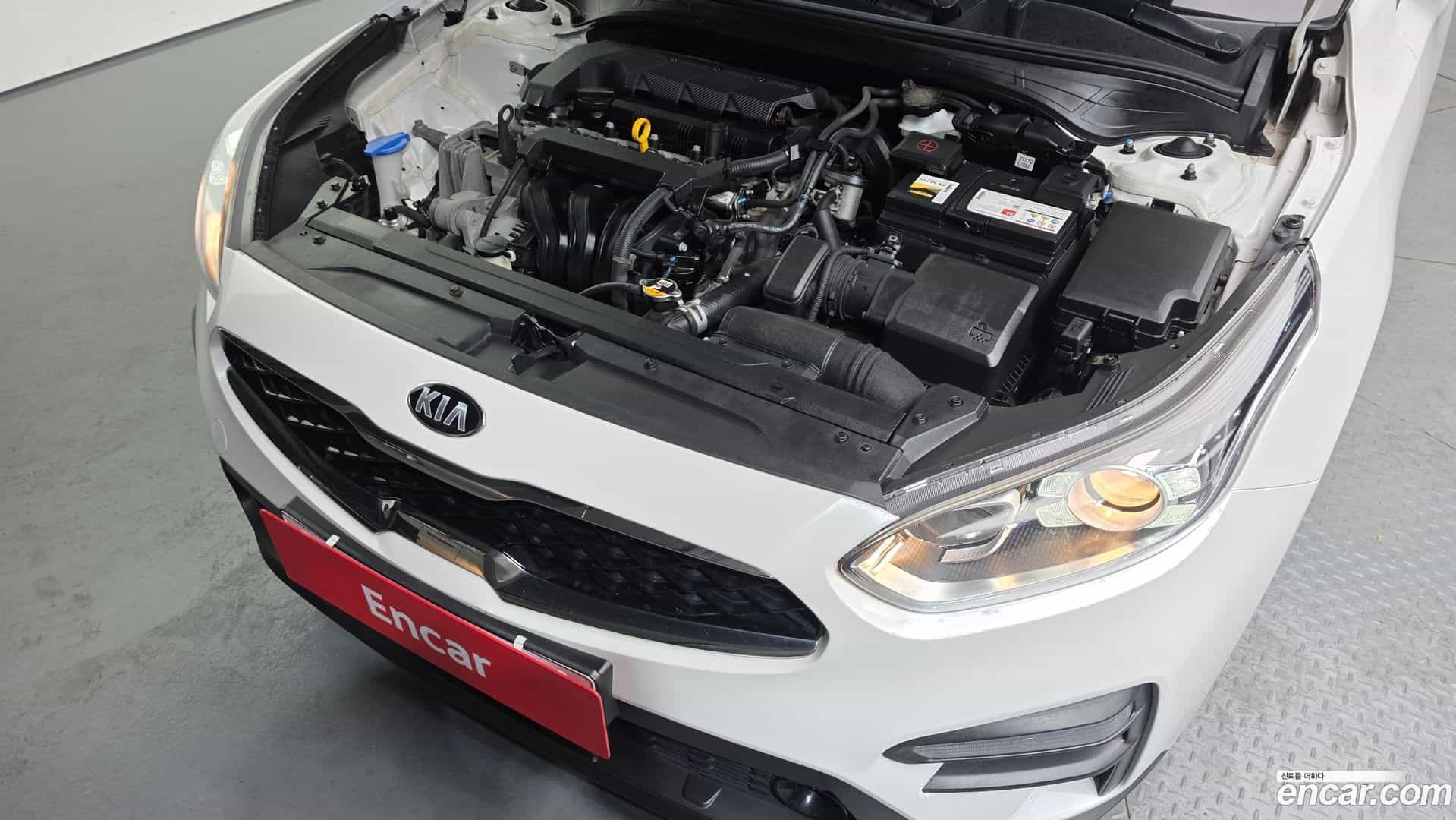 K3 Kia 2019.9-INNER-006