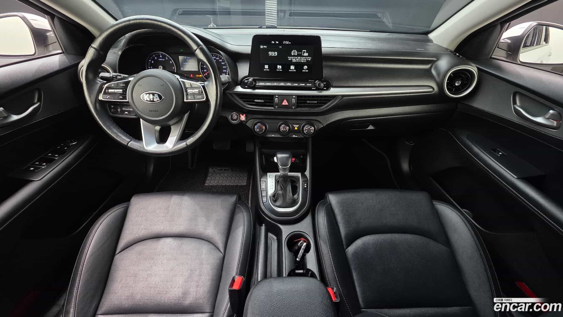 K3 Kia 2019.9-INNER-007