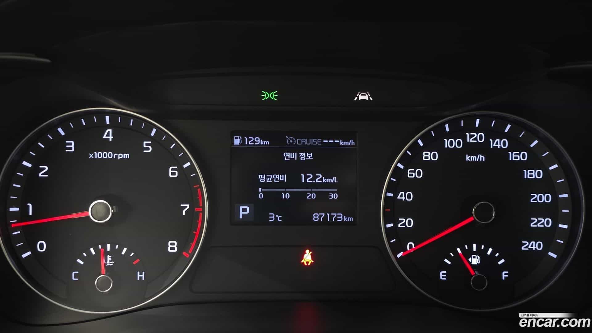 K3 Kia 2019.9-INNER-008