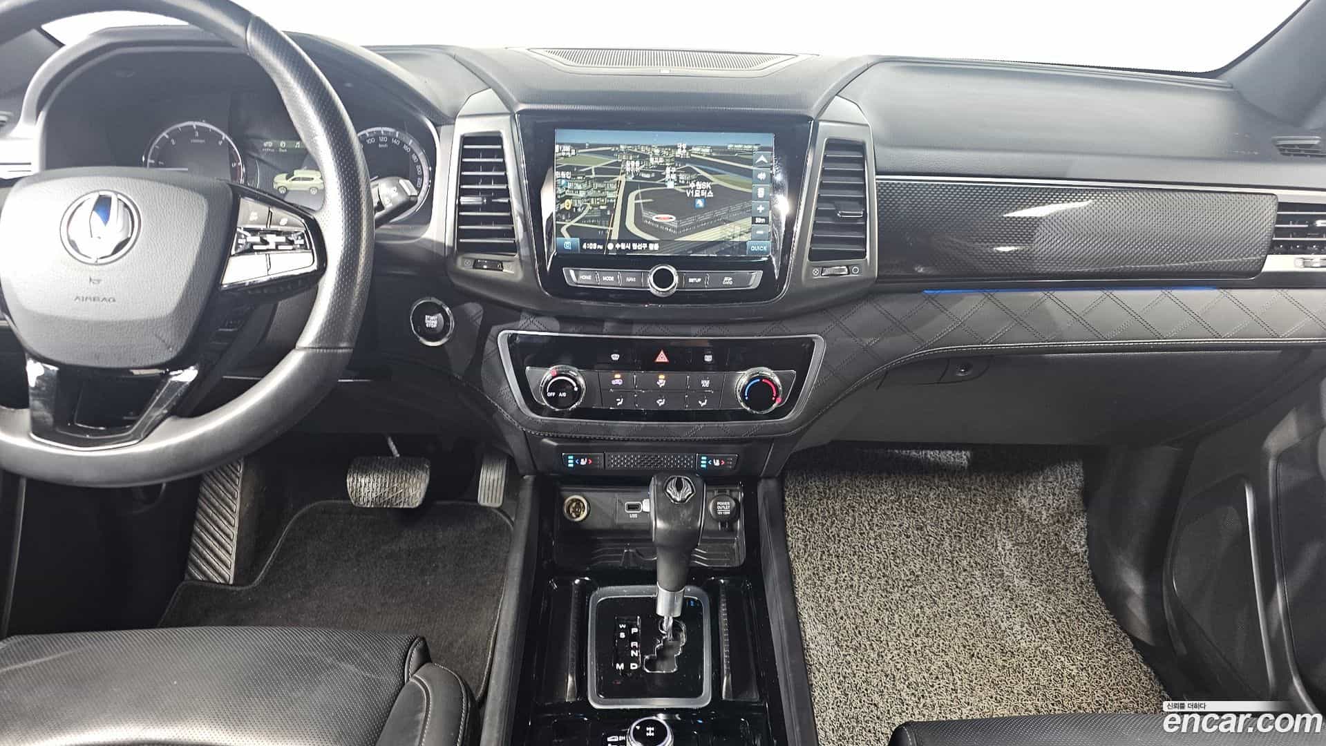 Rexton KG Mobility 2020.6-OPTION-019