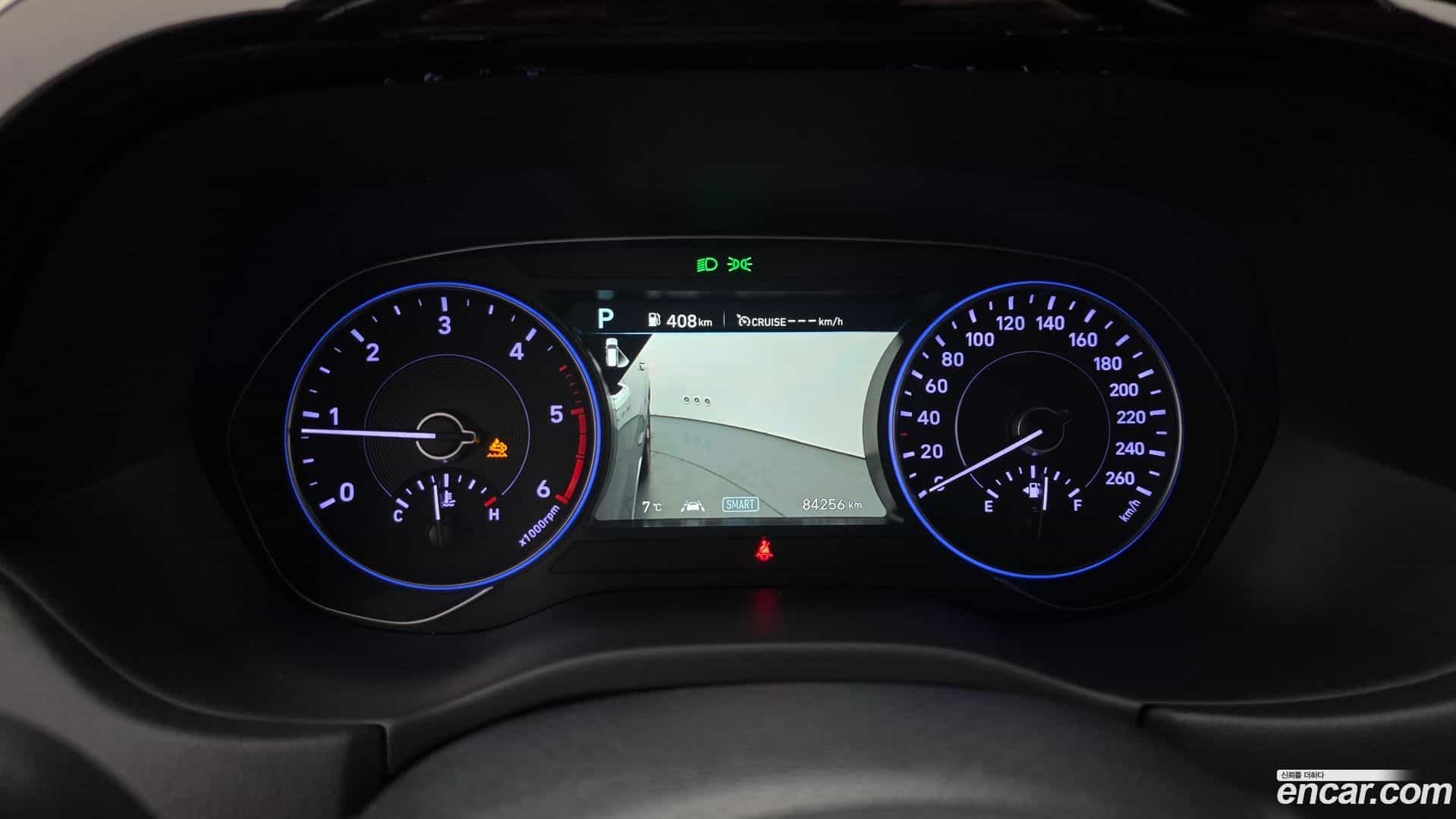 Palisade Hyundai 2020.4-INNER-008
