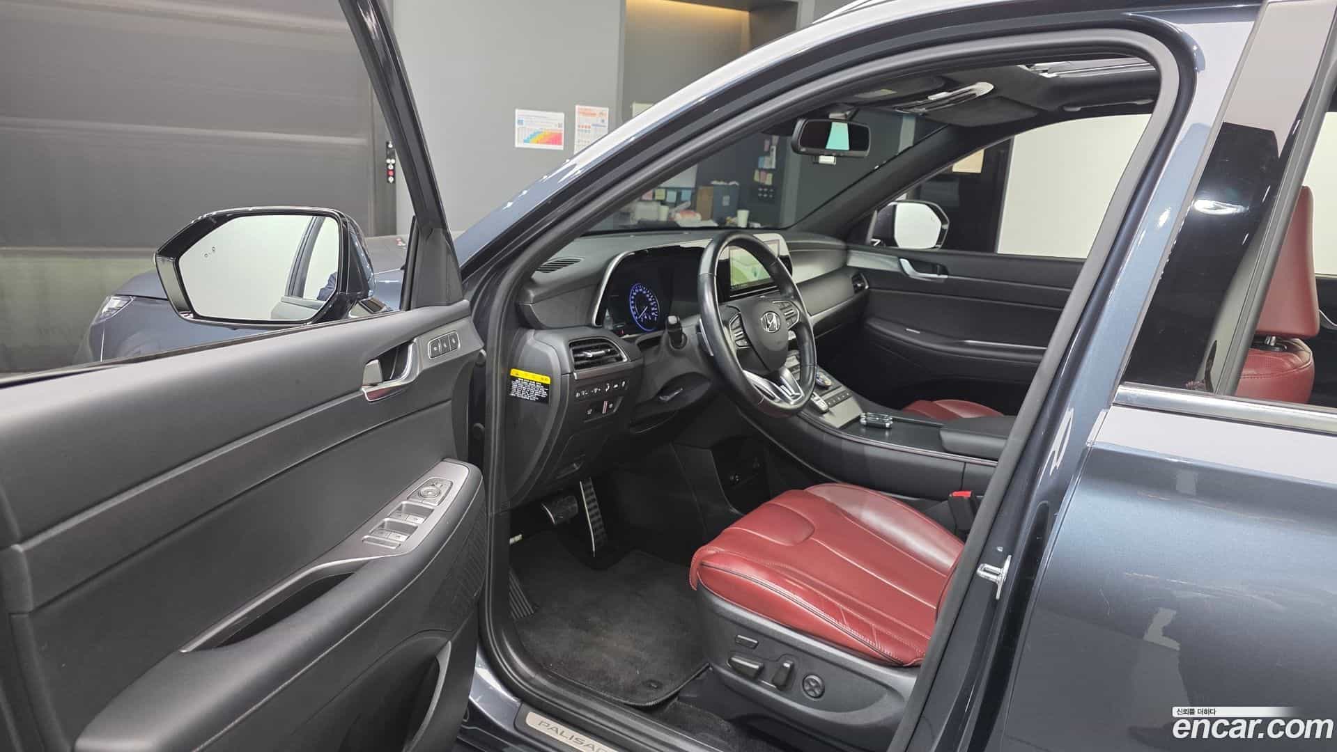 Palisade Hyundai 2020.4-INNER-010