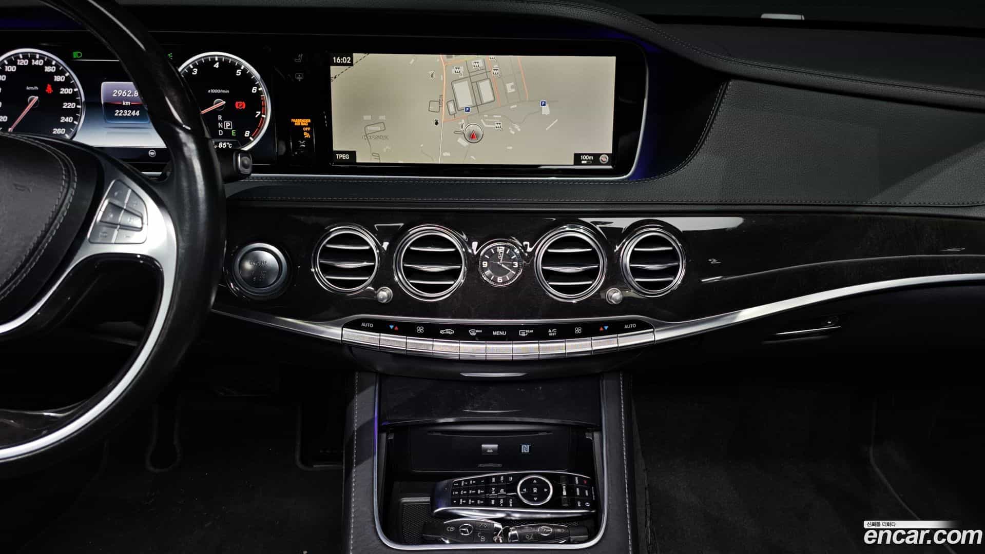 S-Class Mercedes-Benz 2017.6-OPTION-019