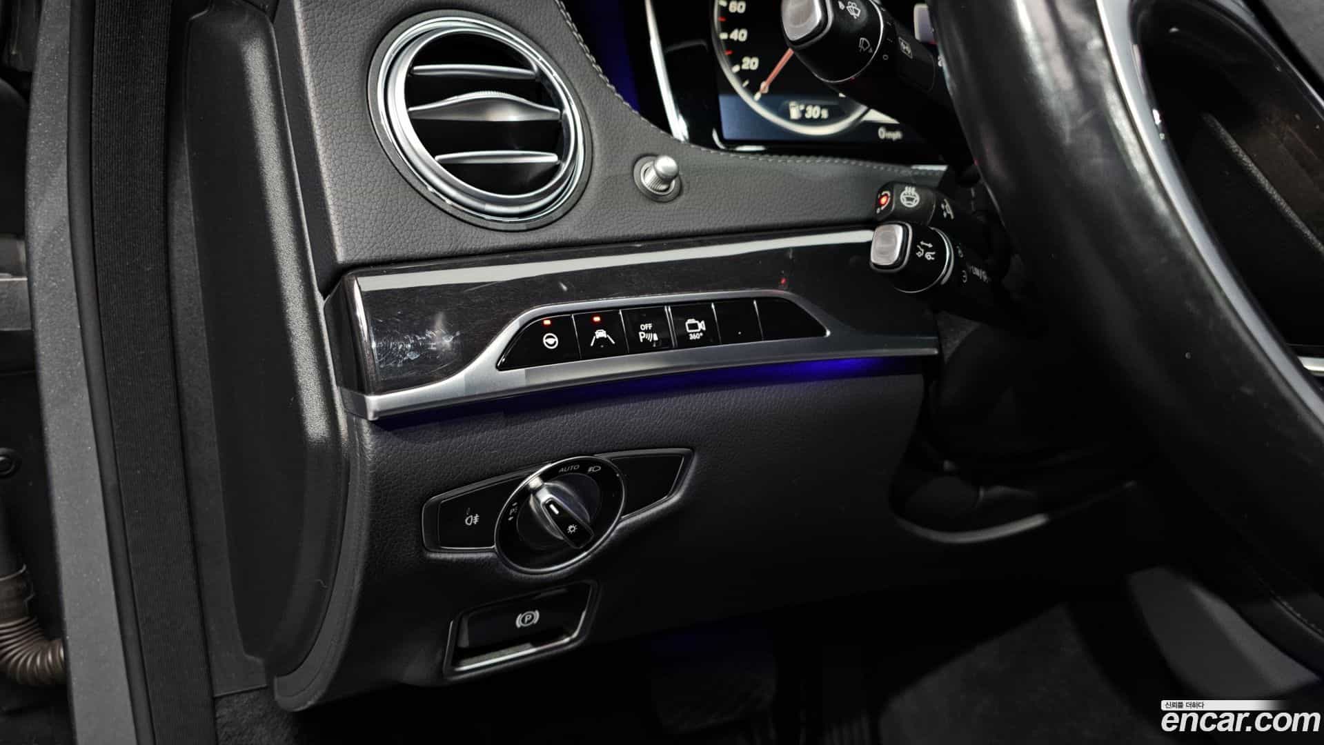 S-Class Mercedes-Benz 2017.6-OPTION-021