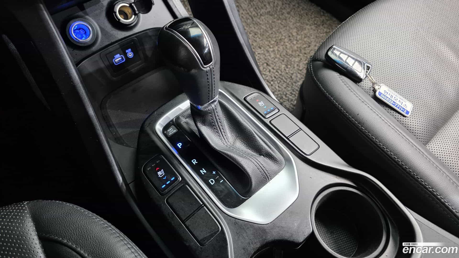 Santafe Hyundai 2015.8-INNER-009