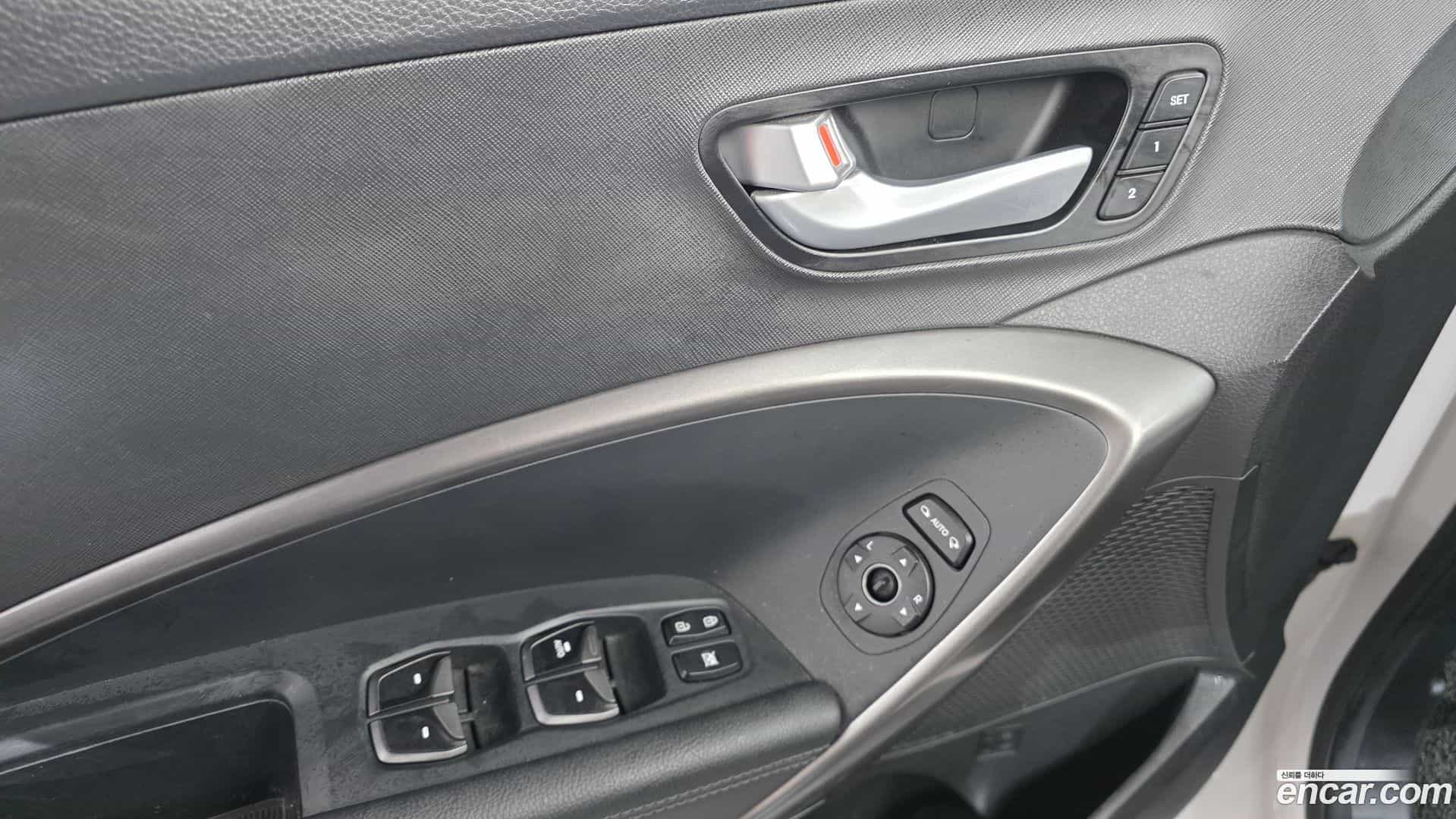 Santafe Hyundai 2015.8-OPTION-017