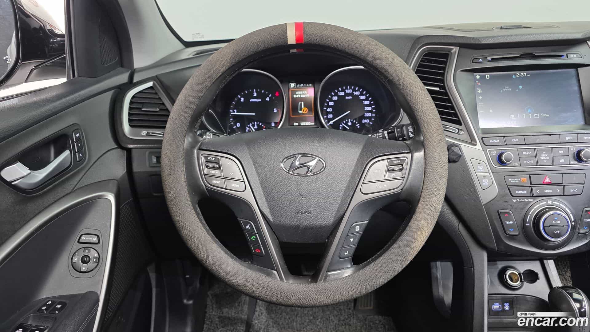 Santafe Hyundai 2015.8-OPTION-018