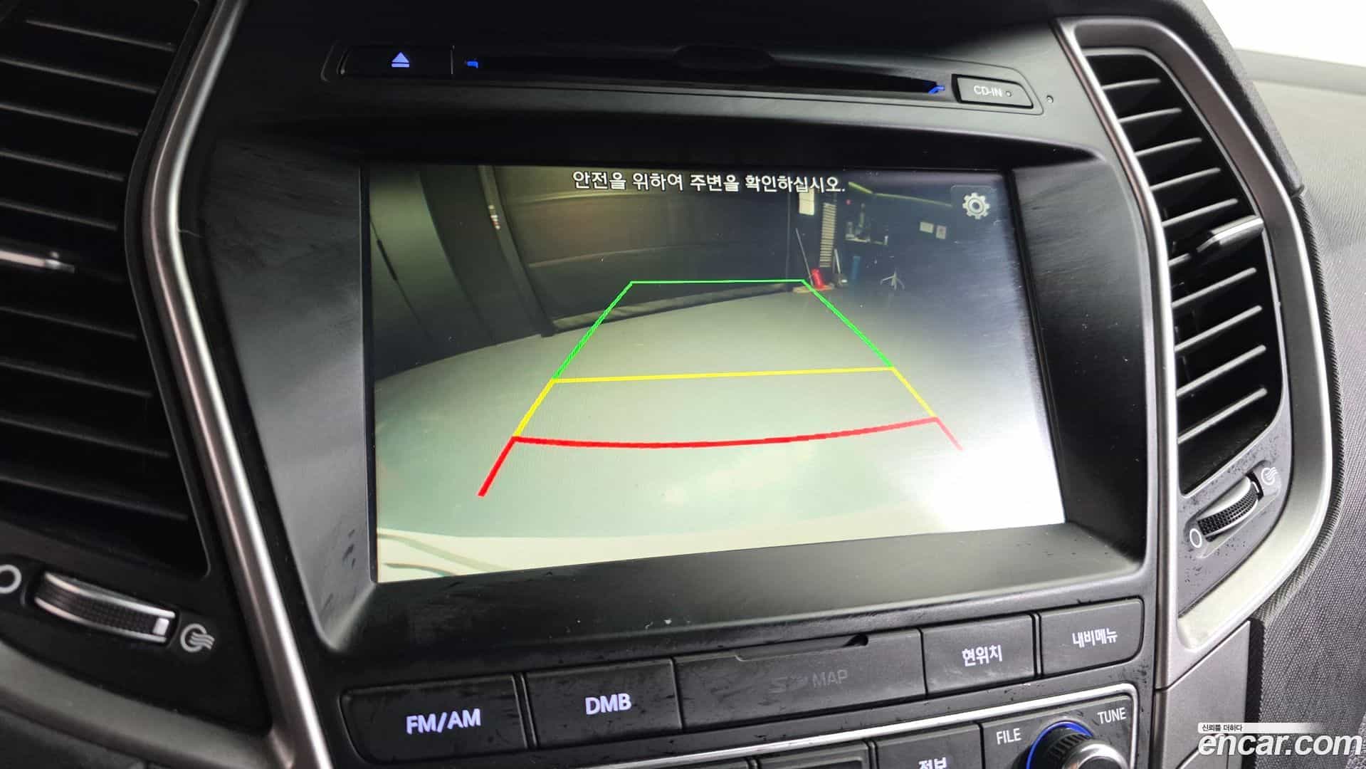 Santafe Hyundai 2015.8-OPTION-020