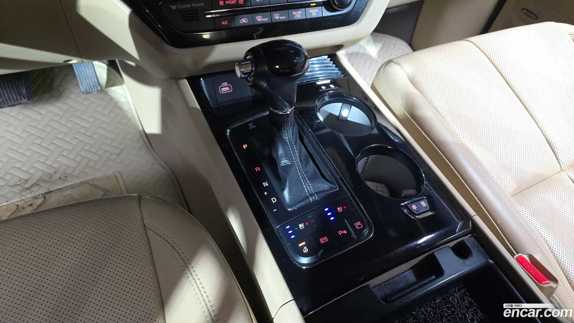 Canival Kia 2016.3-INNER-009