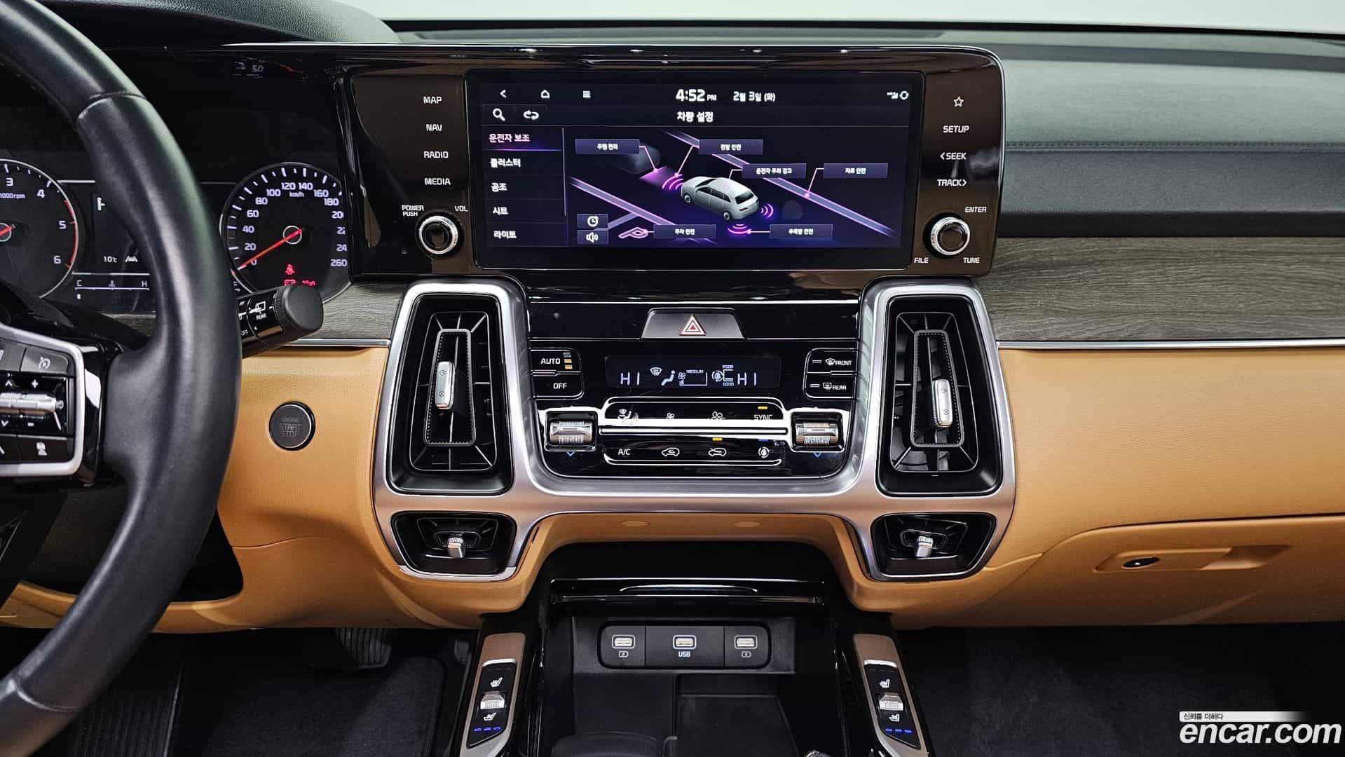 Sorento Kia 2022.7-OPTION-022
