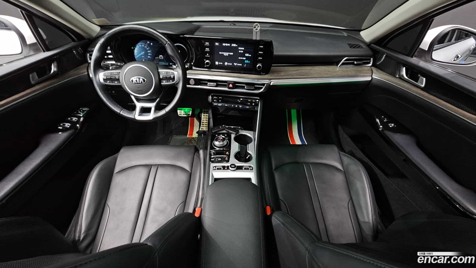 K5 Kia 2020.10-INNER-007