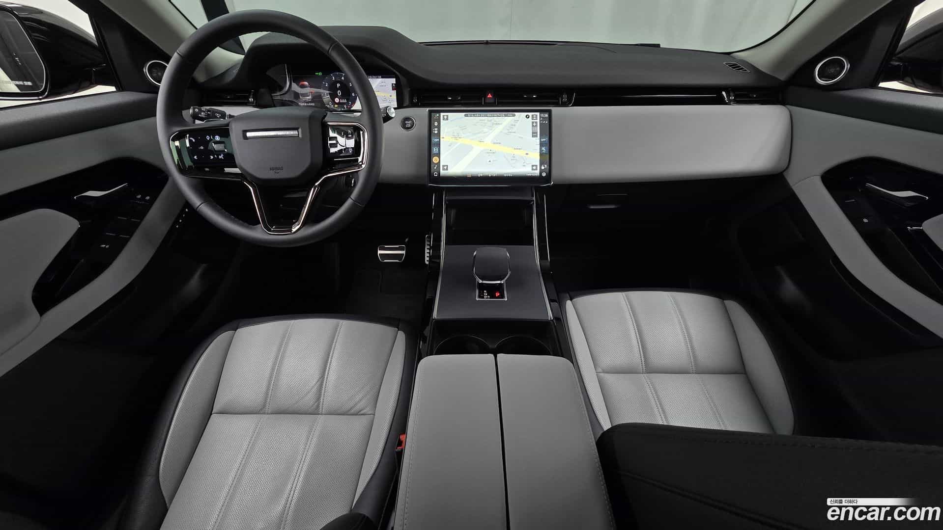 Range Rover Evoque Land Rover 2025.5-INNER-007