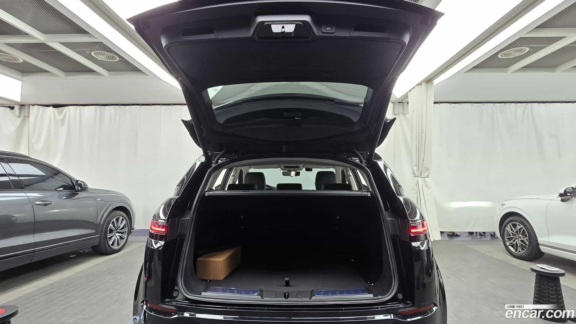 Range Rover Evoque Land Rover 2025.5-OPTION-024