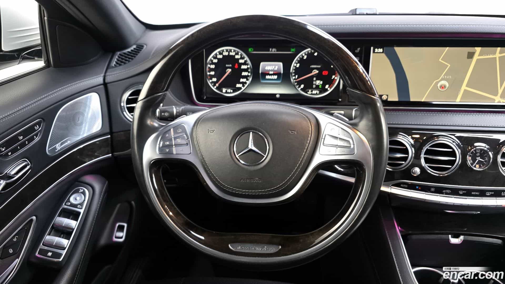 S-Class Mercedes-Benz 2015.0-OPTION-017
