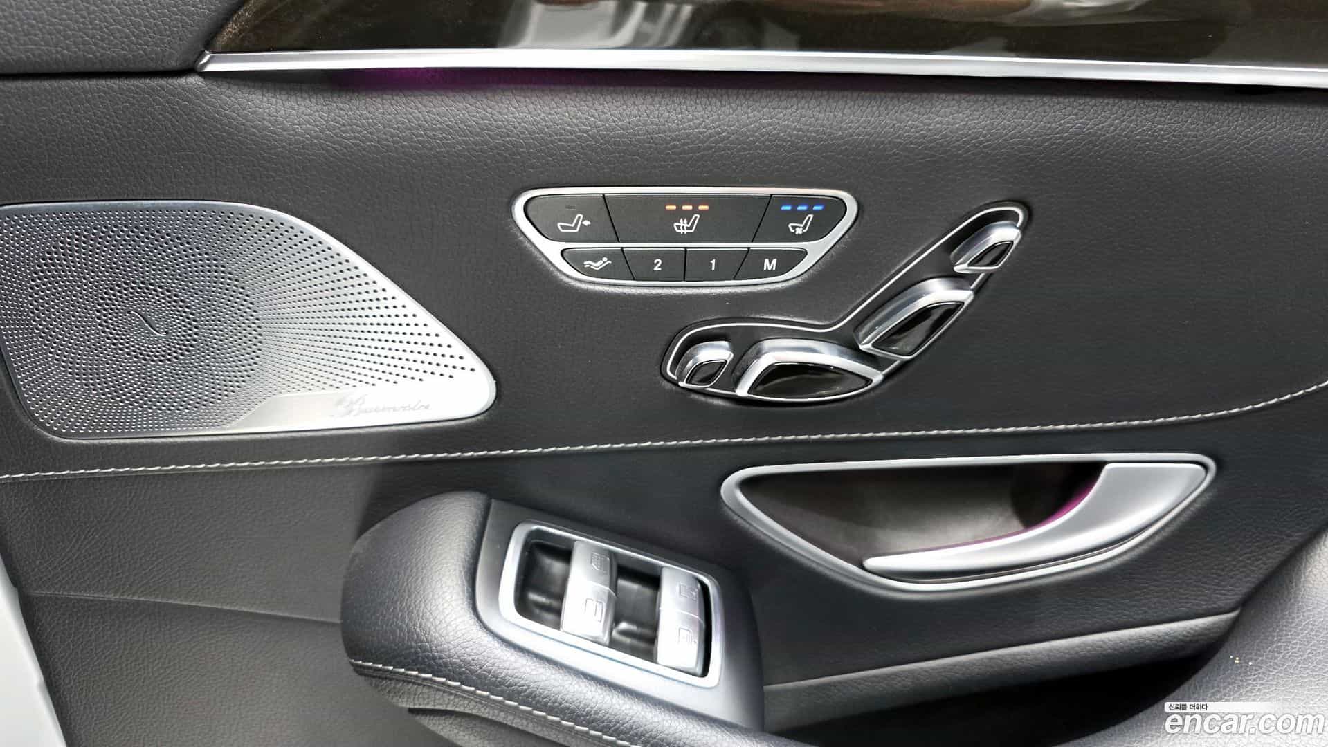 S-Class Mercedes-Benz 2015.0-OPTION-023