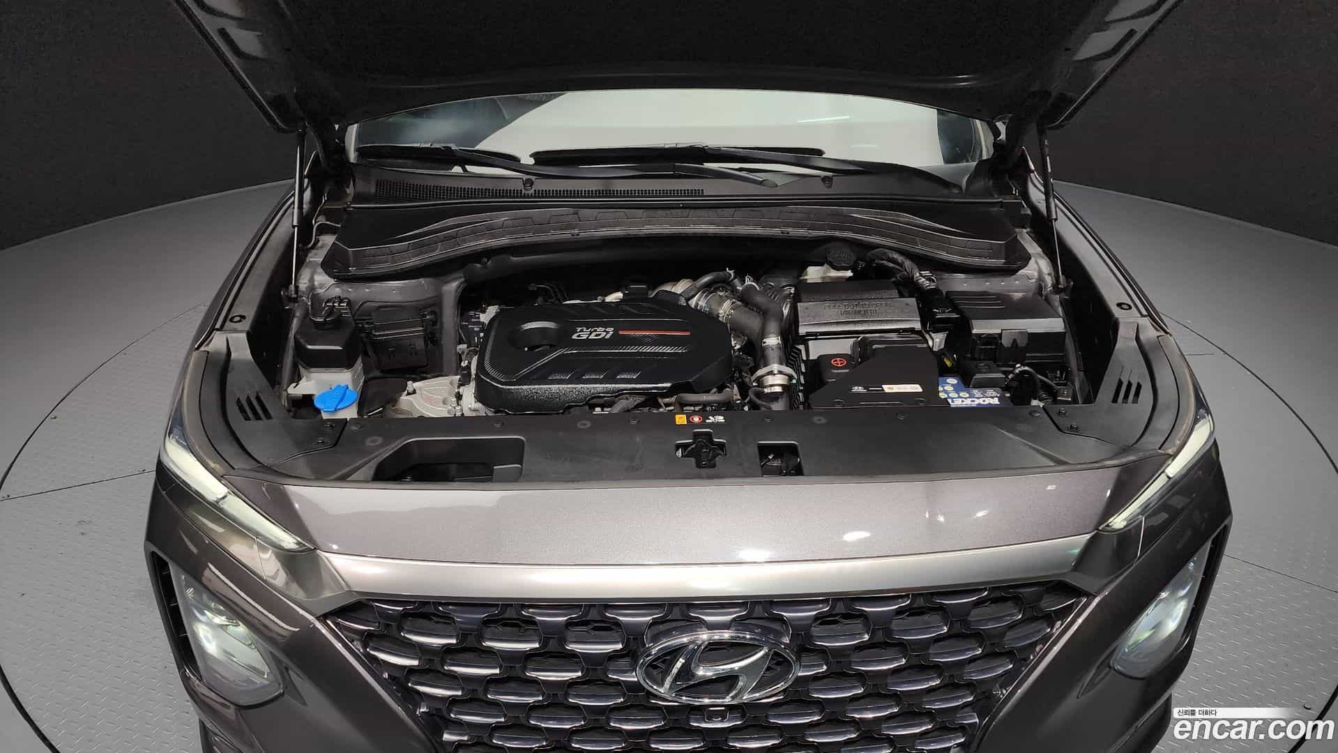 Santafe Hyundai 2019.1-INNER-006