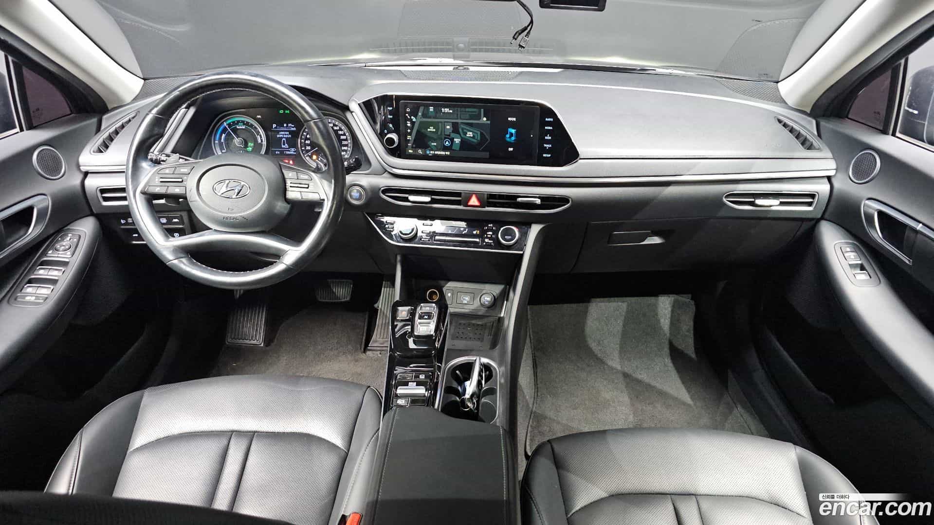 Sonata Hyundai 2020.5-INNER-007