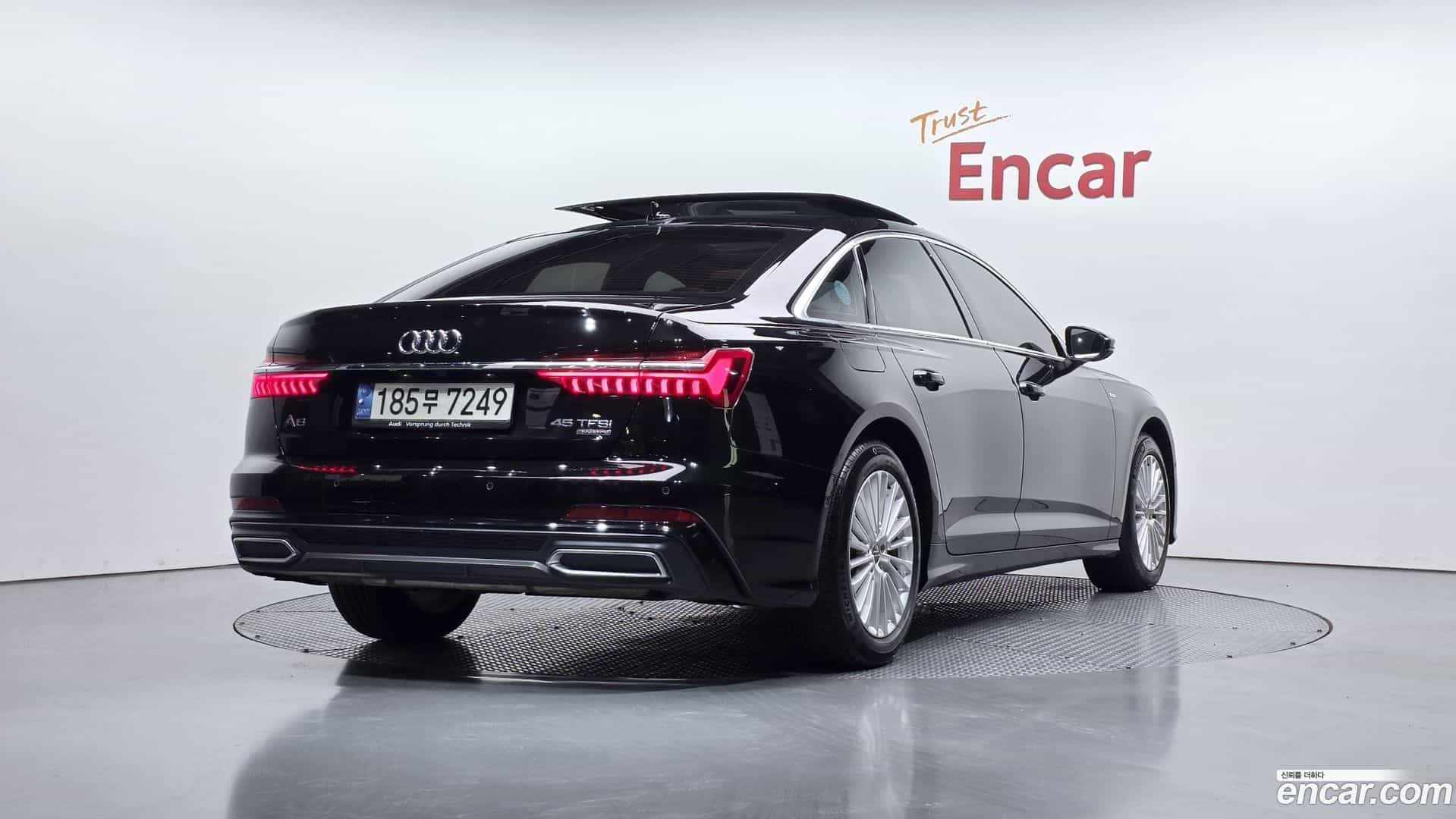 A6 Audi 2019.9-OUTER-002