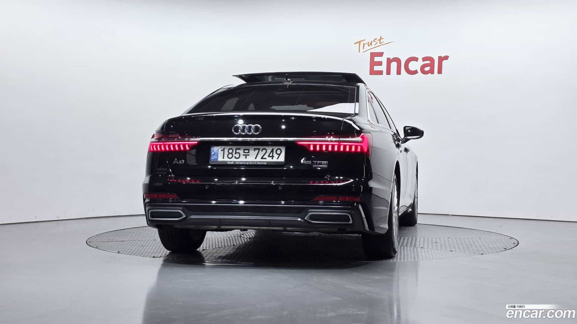 A6 Audi 2019.9-OUTER-004