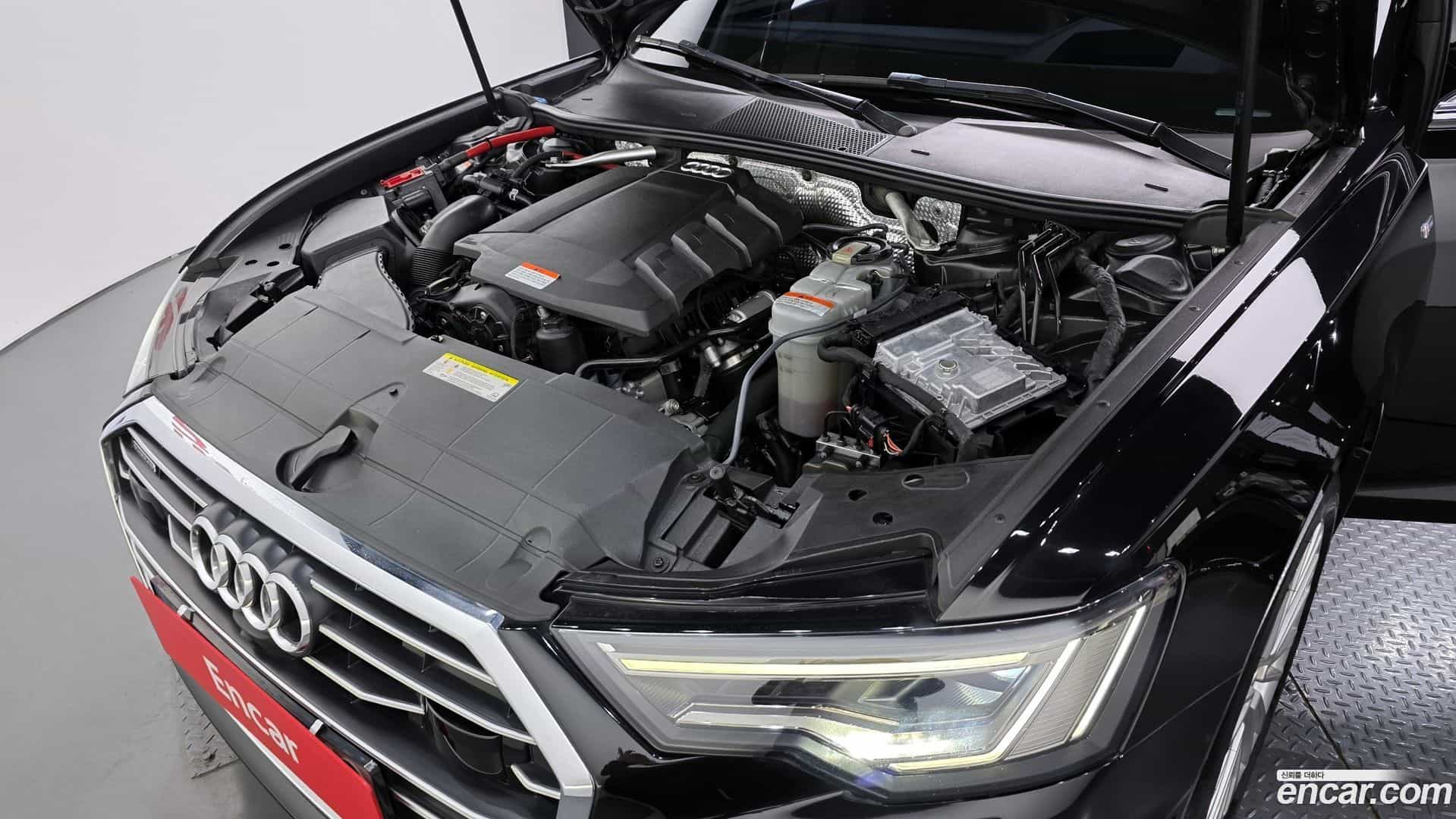 A6 Audi 2019.9-INNER-006