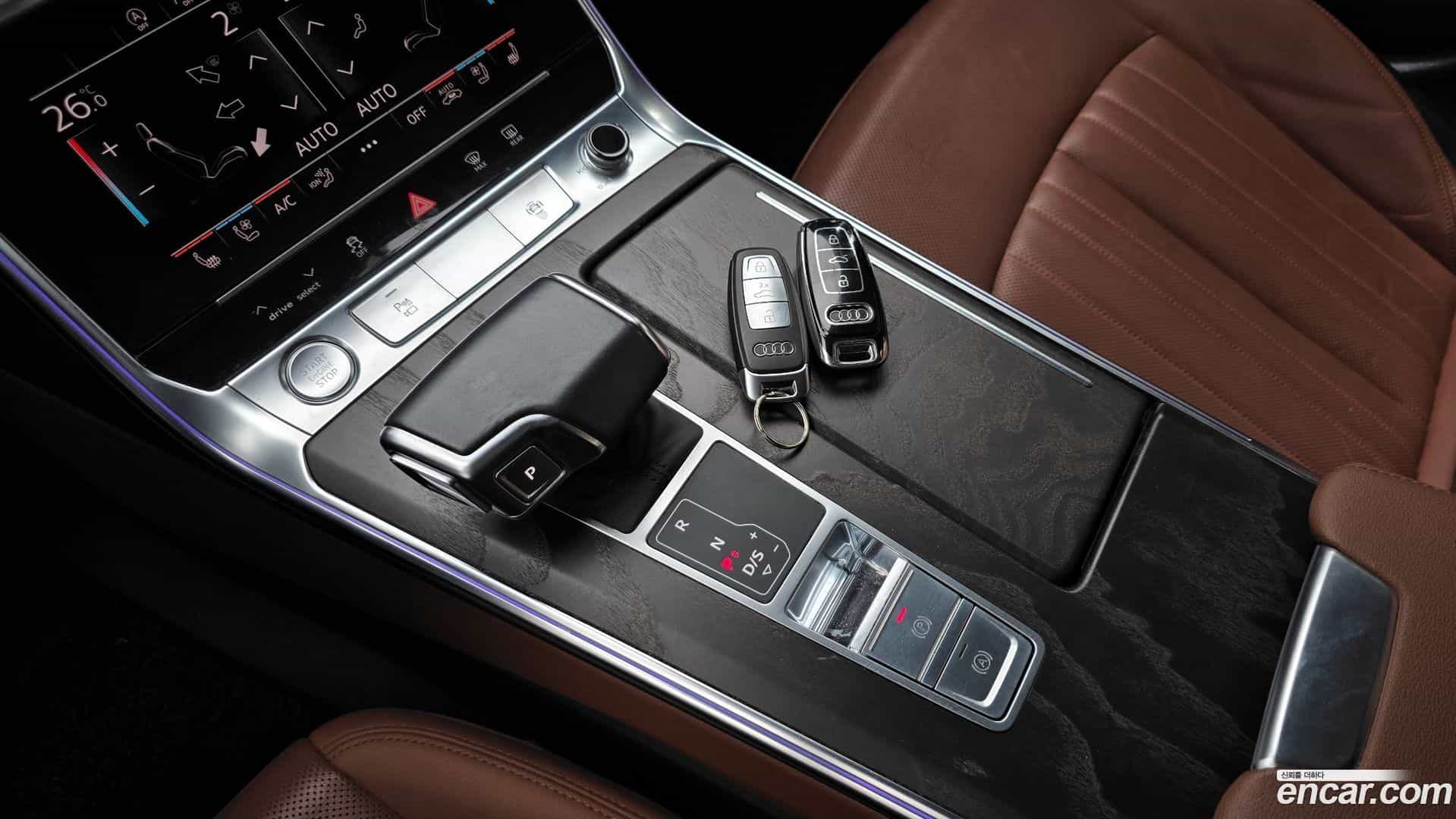 A6 Audi 2019.9-INNER-009