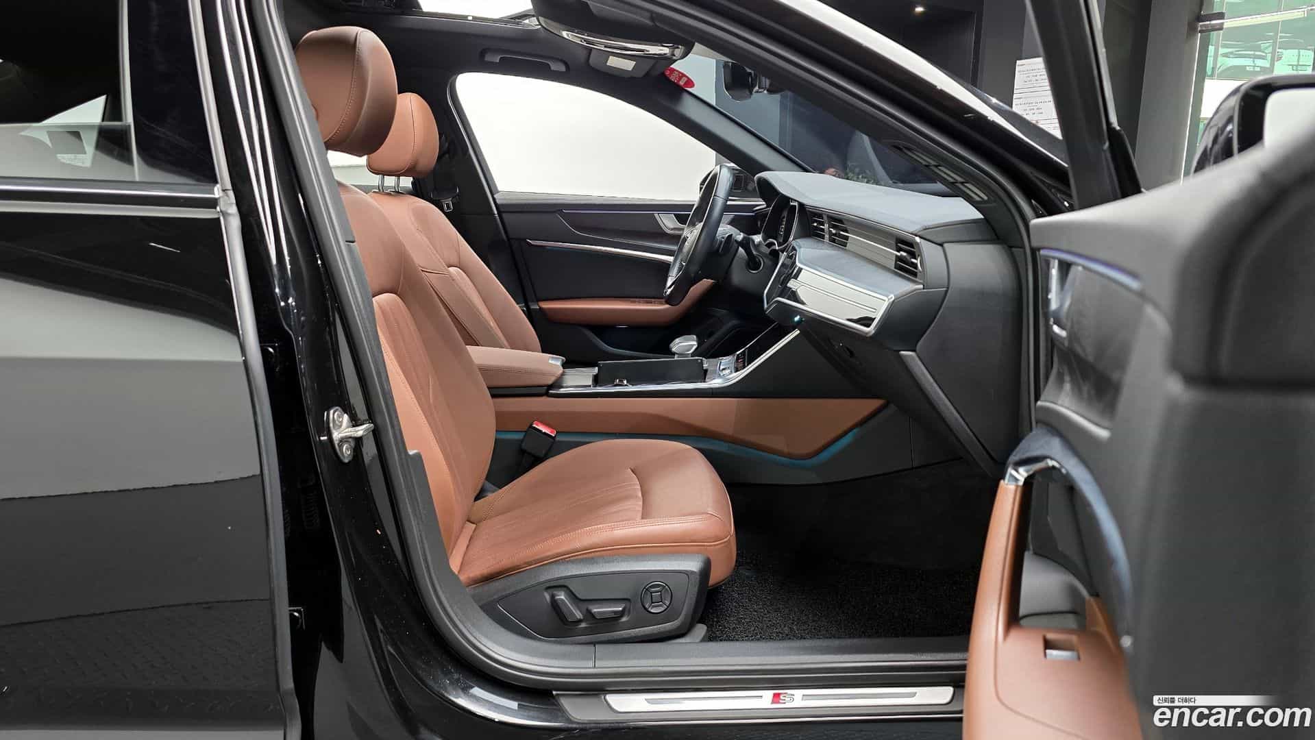 A6 Audi 2019.9-INNER-010