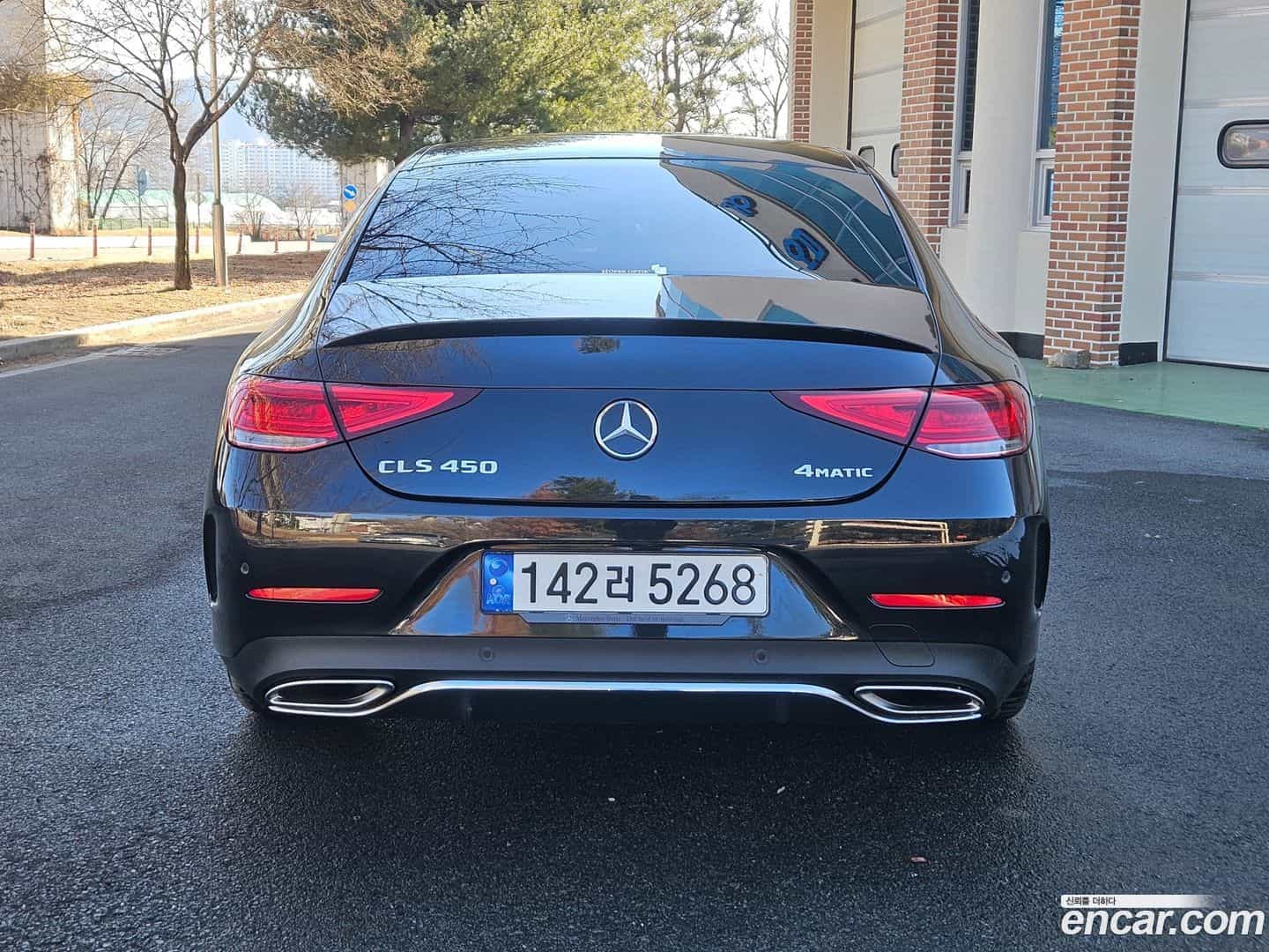 CLS-Class Mercedes-Benz 2022.11-OUTER-004