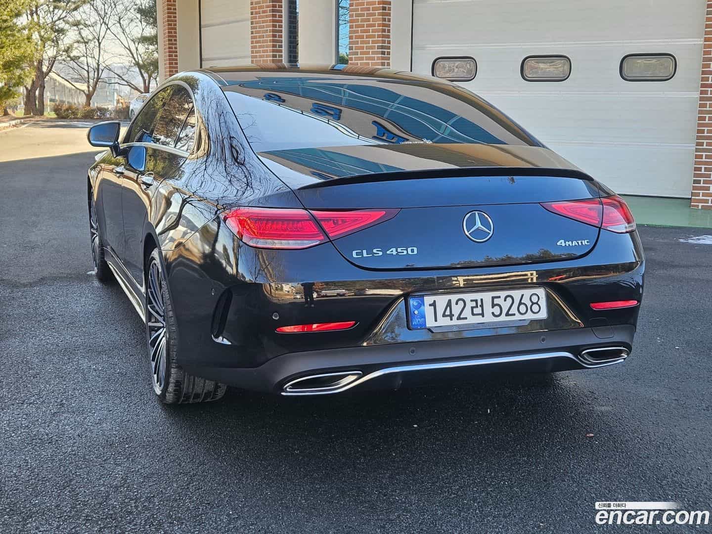 CLS-Class Mercedes-Benz 2022.11-OUTER-005