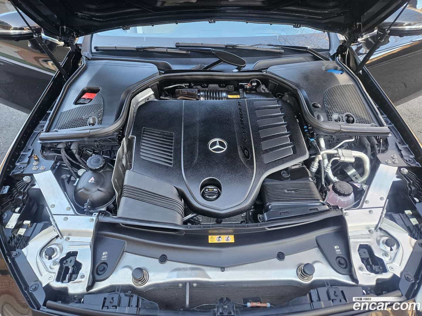 CLS-Class Mercedes-Benz 2022.11-OPTION-018