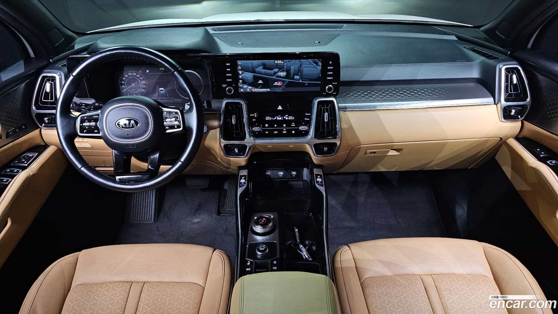 Sorento Kia 2021.6-INNER-007