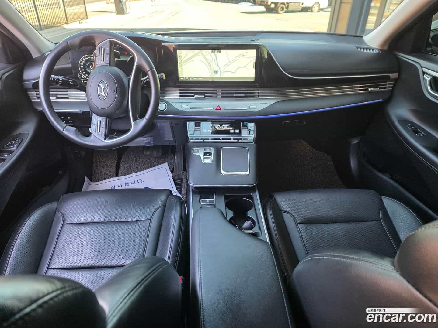 Grandeur Hyundai 2022.0-INNER-007