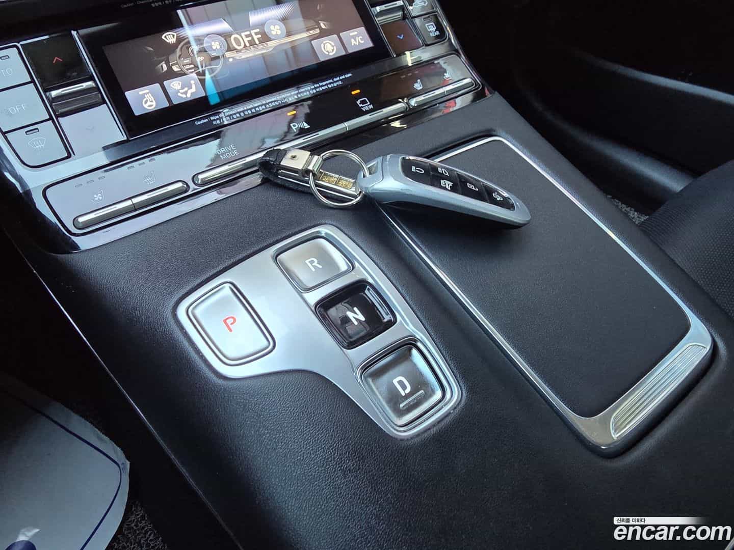 Grandeur Hyundai 2022.0-INNER-009