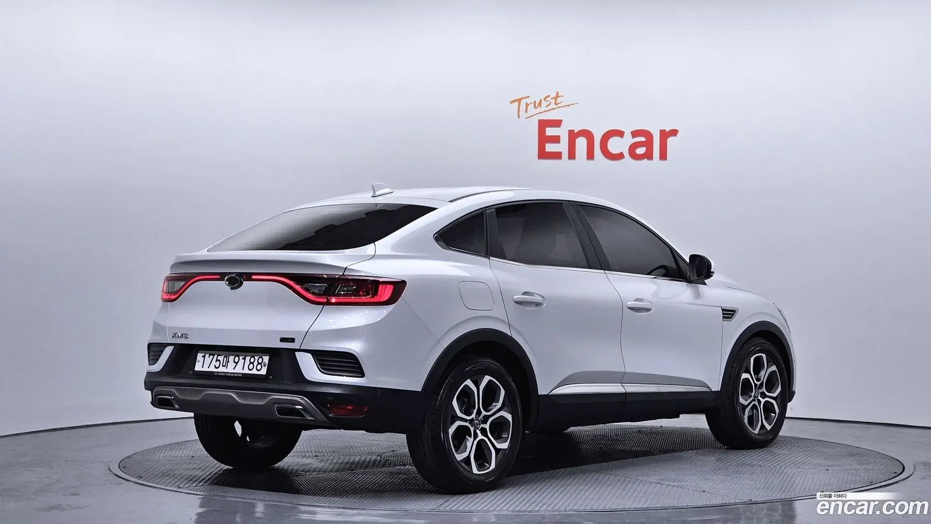 Main__Slider__Photo:XM3 Renault Korea 2020.2-1