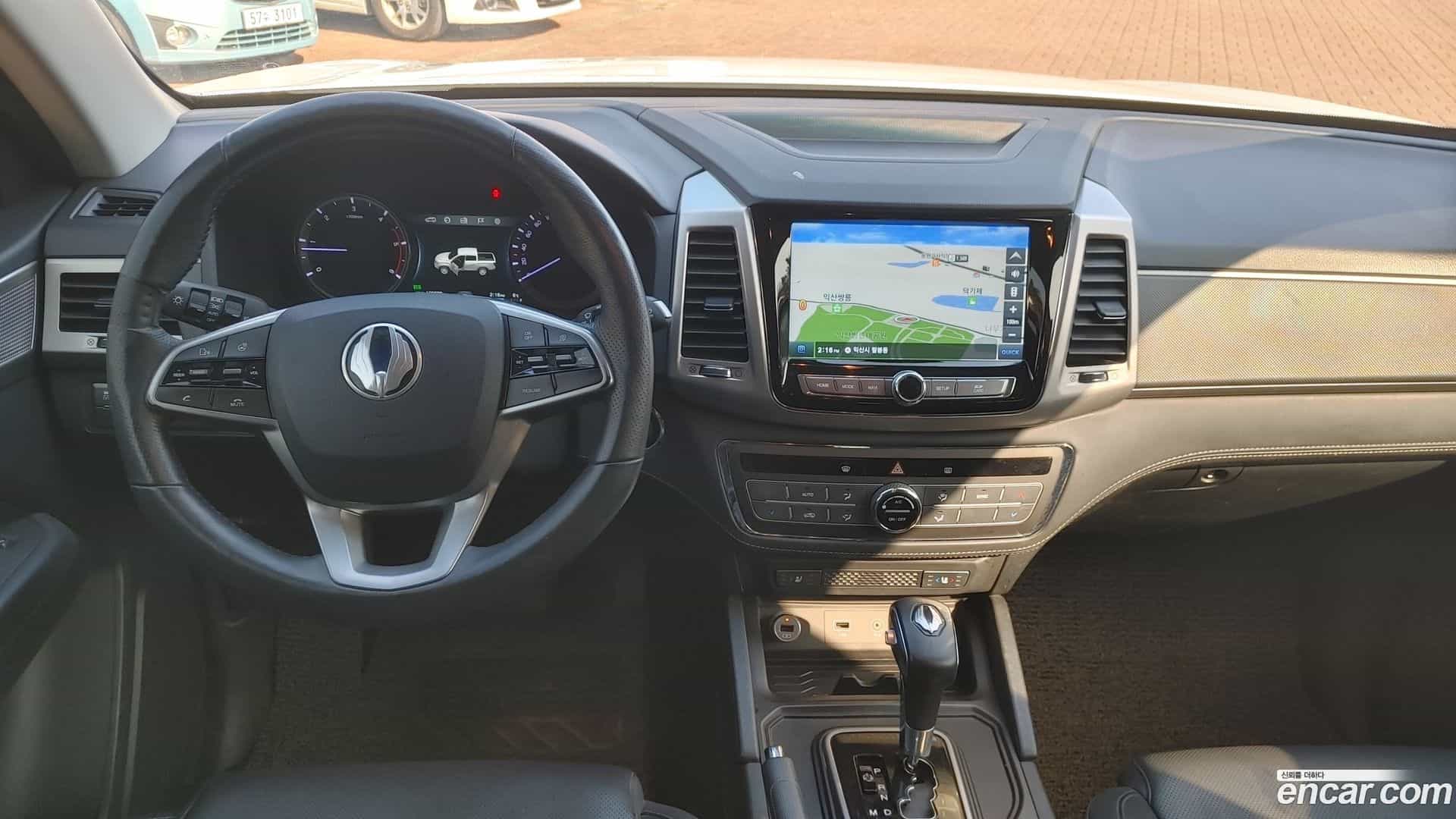 Rexton KG Mobility 2019.1-OPTION-016
