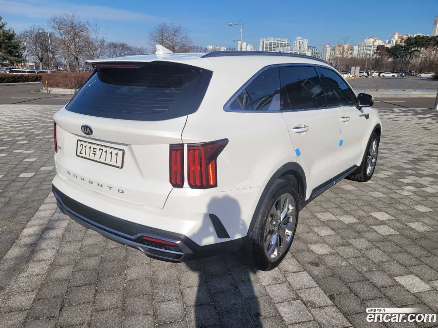 Sorento Kia 2020.8-INNER-006