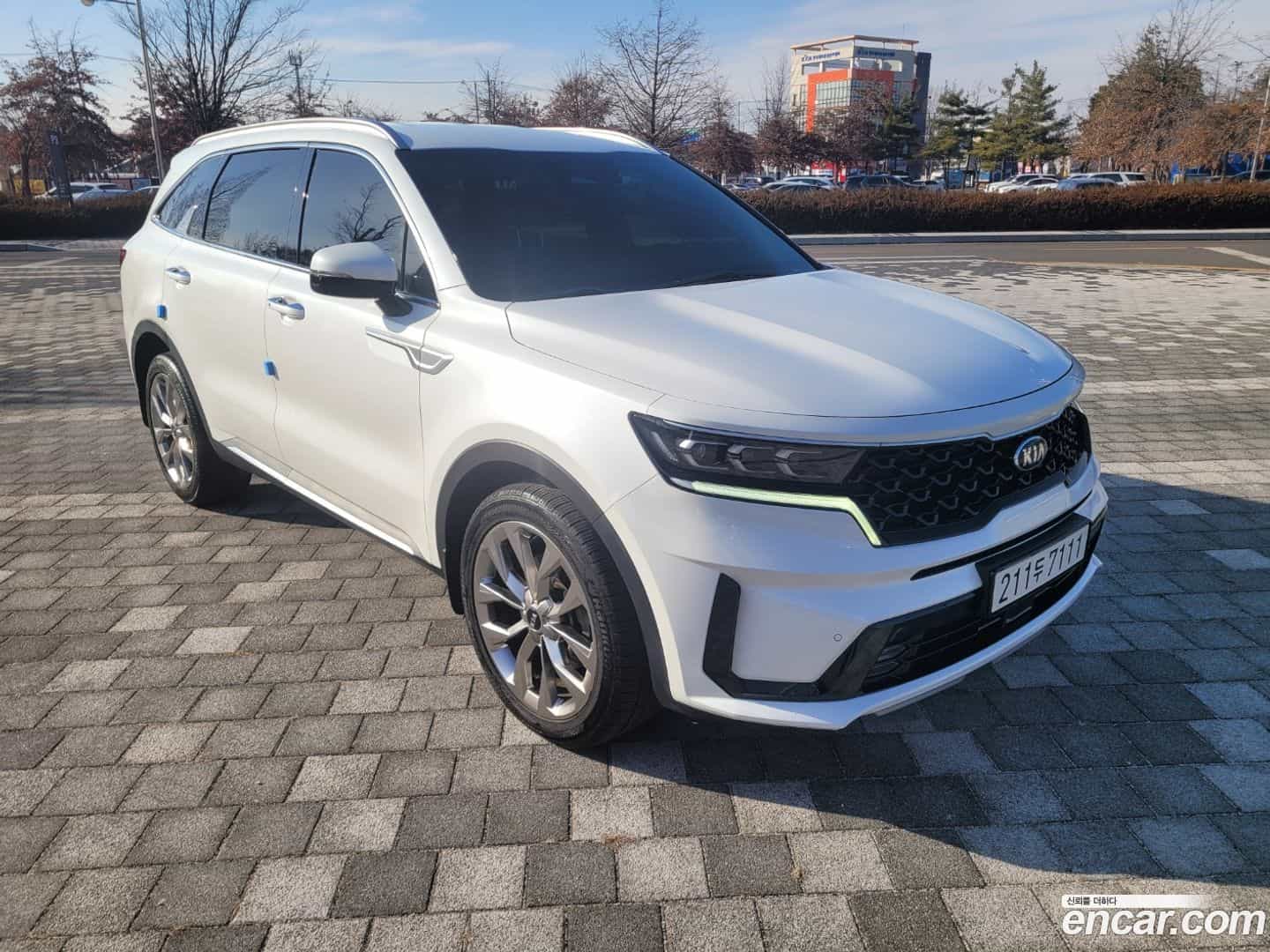 Sorento Kia 2020.8-INNER-008
