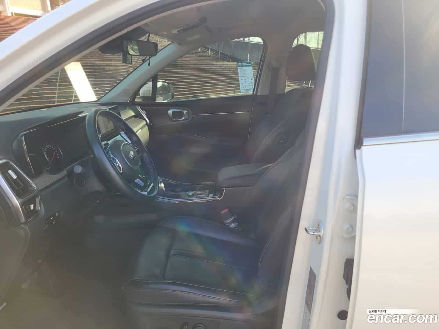Sorento Kia 2020.8-INNER-010