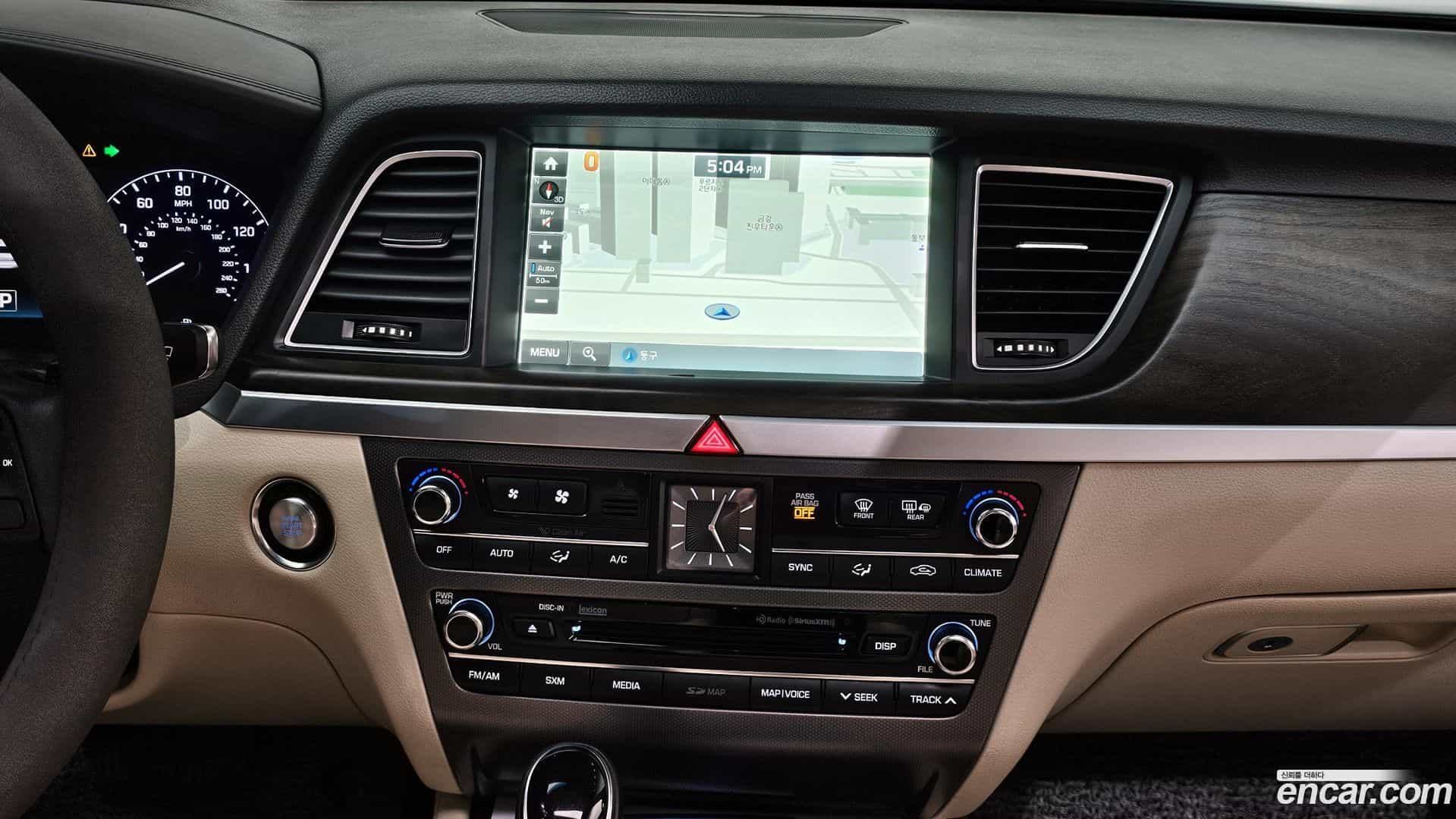 Genesis Hyundai 2016.11-OPTION-018