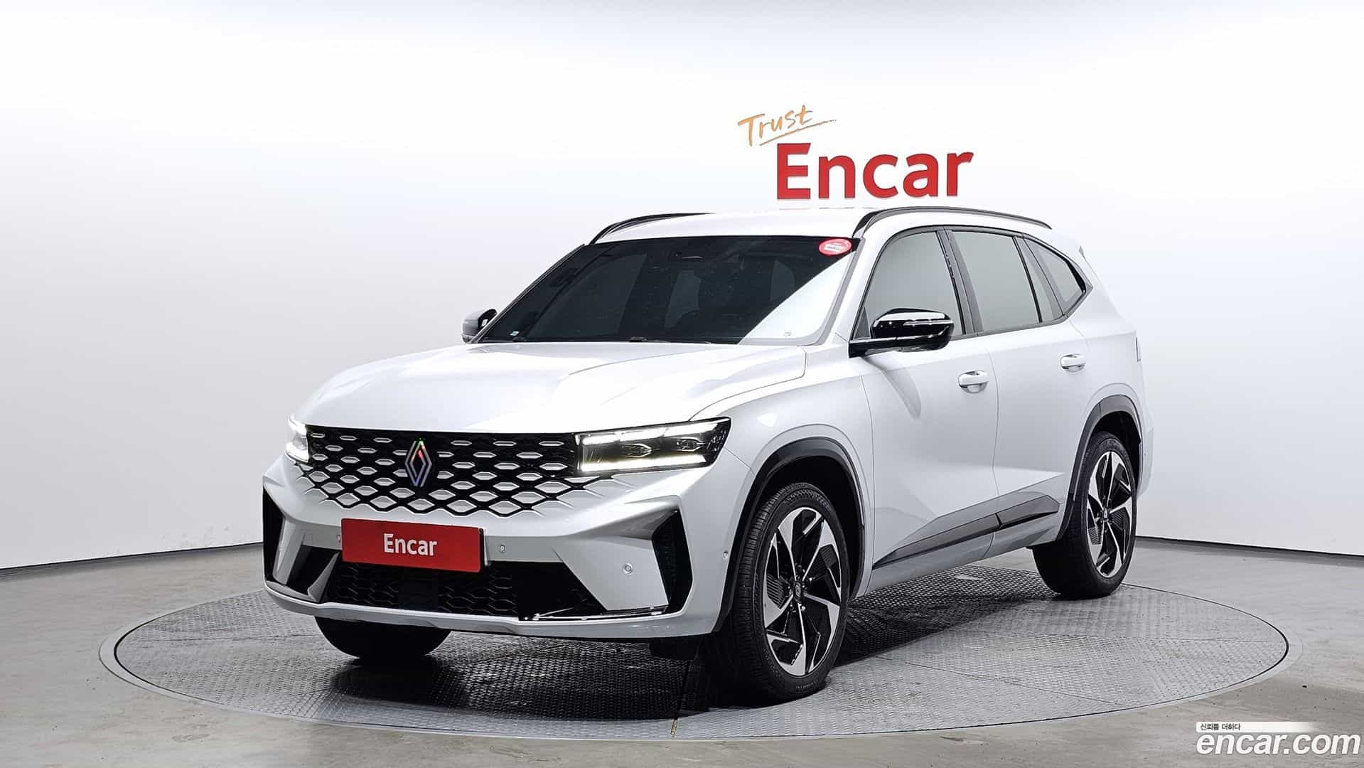 Grand Koleos Renault Korea 2024.11-OUTER-001
