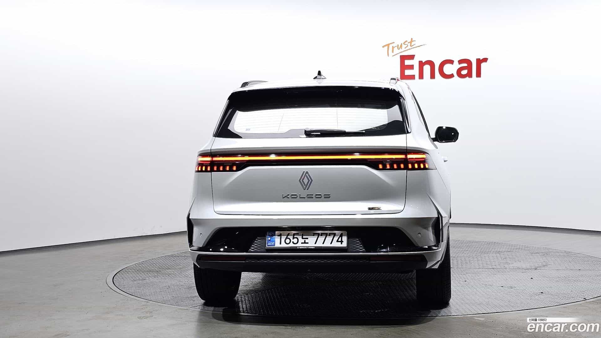 Grand Koleos Renault Korea 2024.11-OUTER-004
