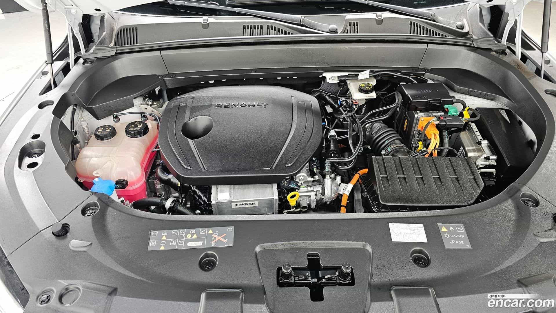 Grand Koleos Renault Korea 2024.11-INNER-006