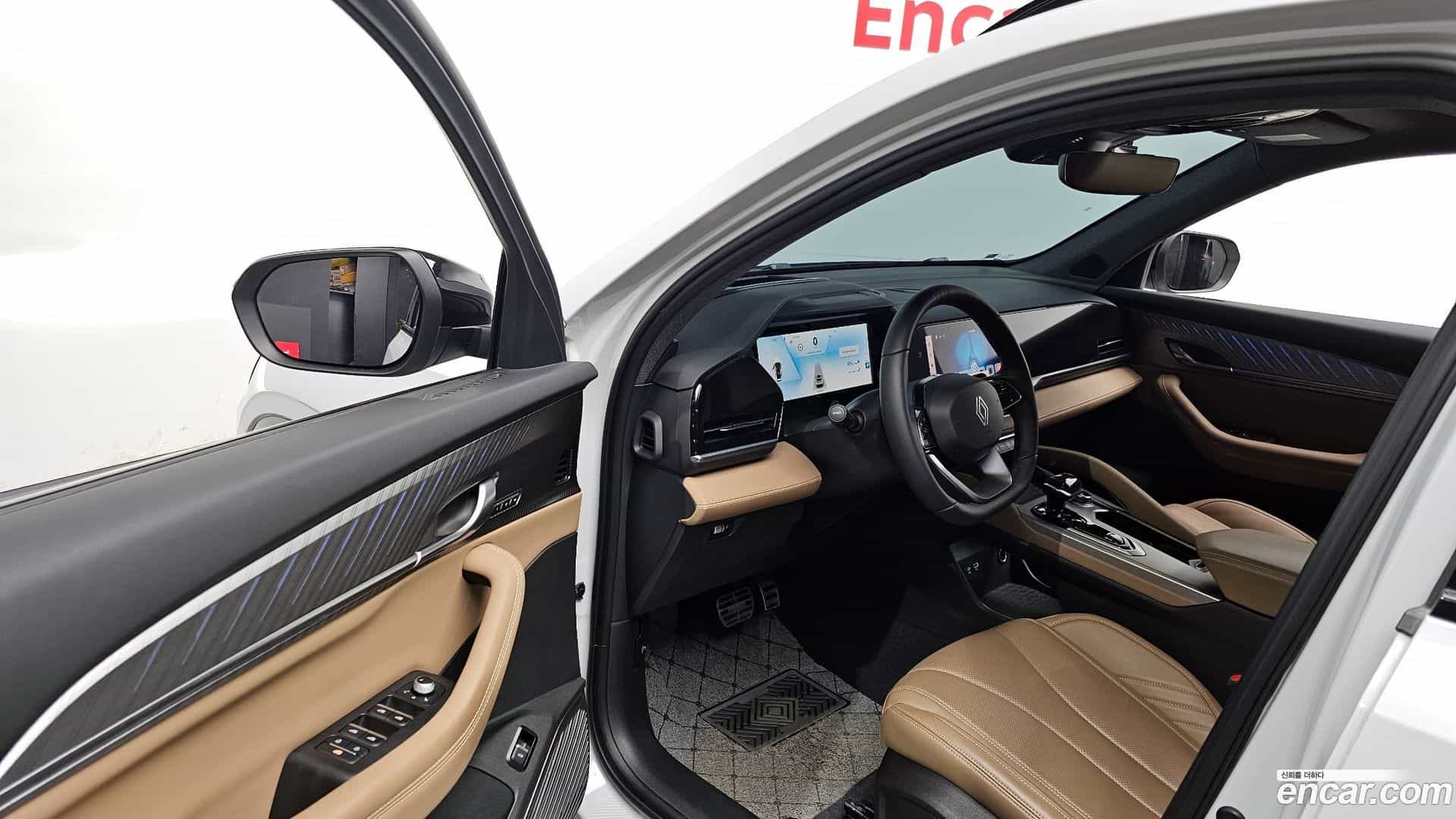 Grand Koleos Renault Korea 2024.11-INNER-010