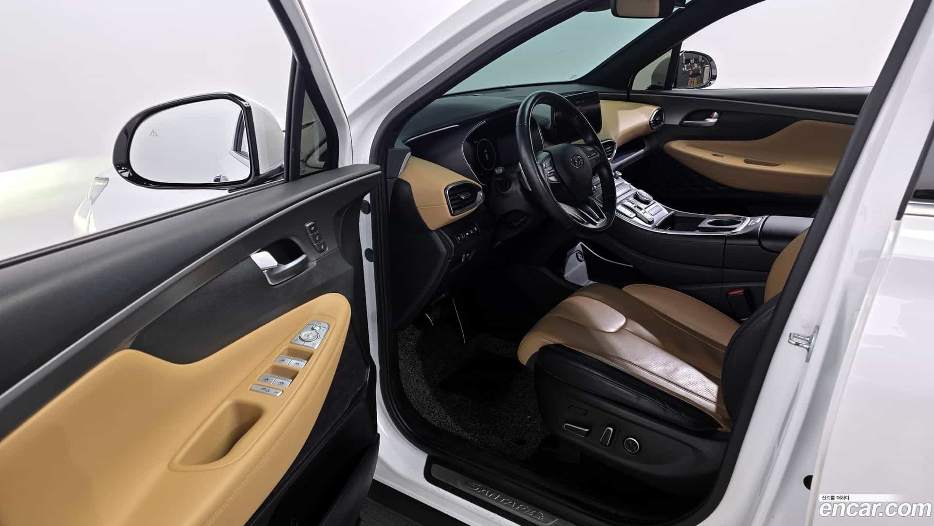 Santafe Hyundai 2020.10-INNER-010